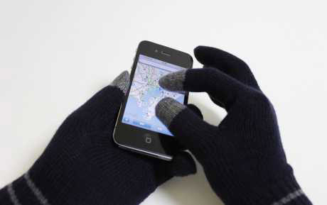 Rukavice za touchscreen ekrane