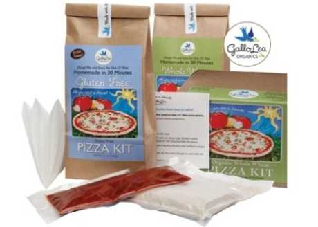 Pizza iz vrećice