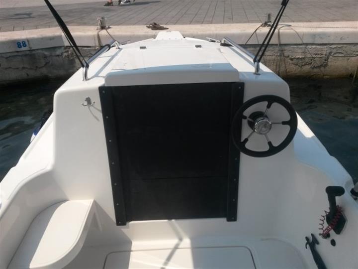 Betina 500 cabin Yamaha 20 4t