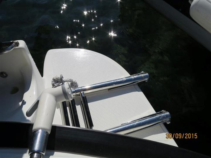 Betina 500 cabin Yamaha 20 4t