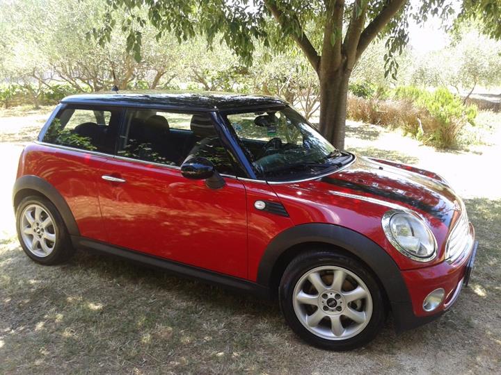 Mini Cooper