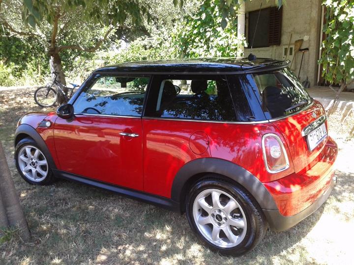 Mini Cooper