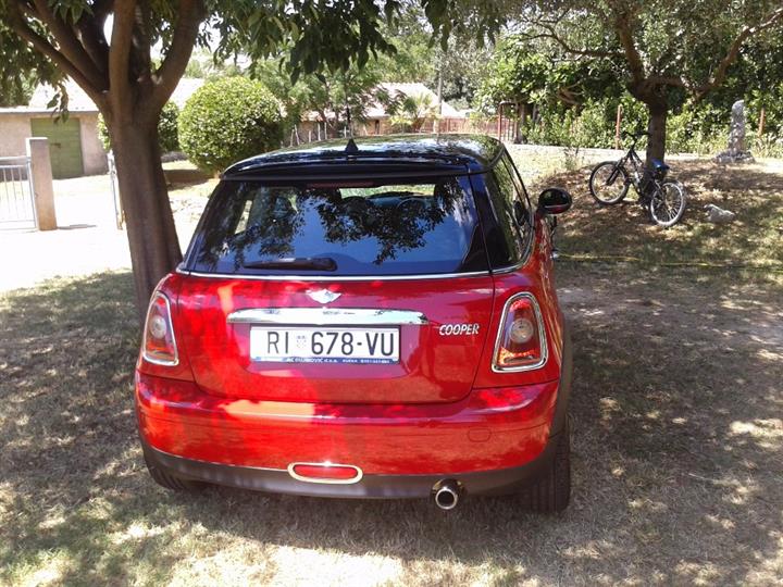 Mini Cooper