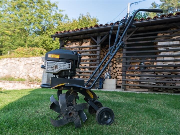 Motorna kopačica Texas 500BR