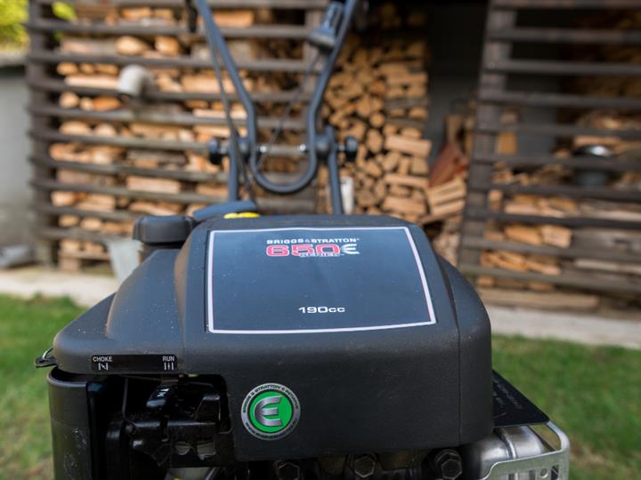 Motorna kopačica Texas 500BR