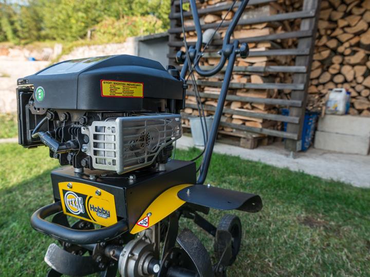 Motorna kopačica Texas 500BR