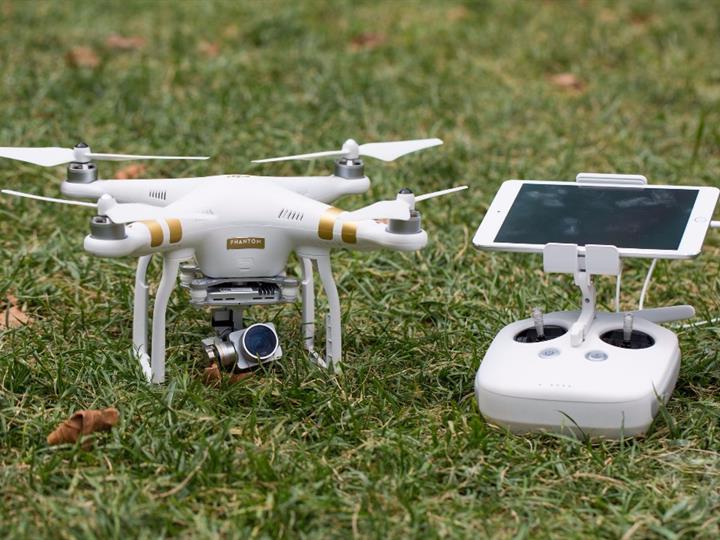 DJI Drone Phanthom 3