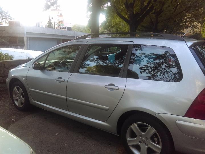 Peugeot 307 karavan, 2.0 HDI