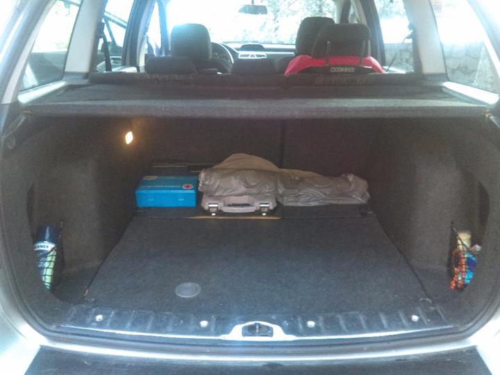 Peugeot 307 karavan, 2.0 HDI