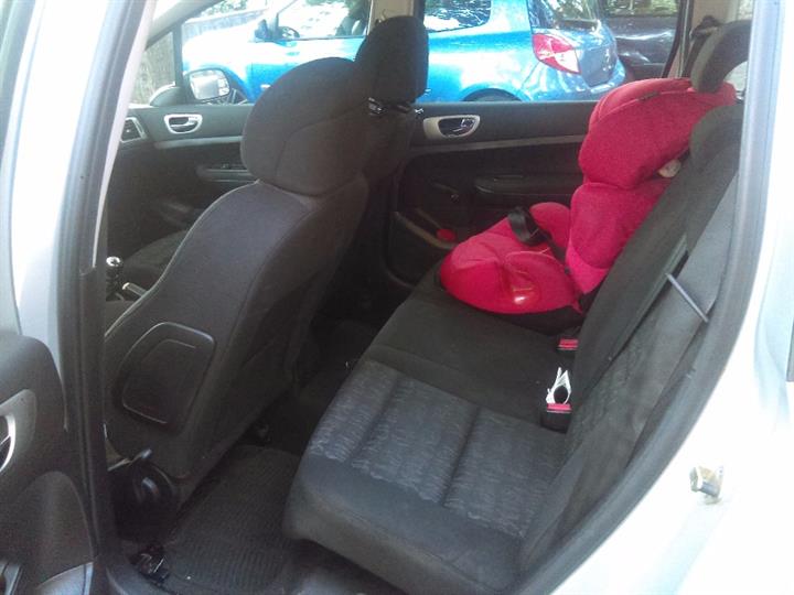 Peugeot 307 karavan, 2.0 HDI
