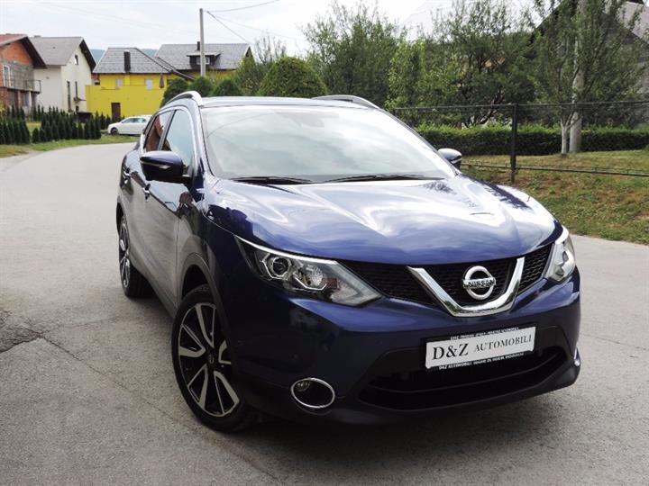 Nissan Qashqai, 2014. god.