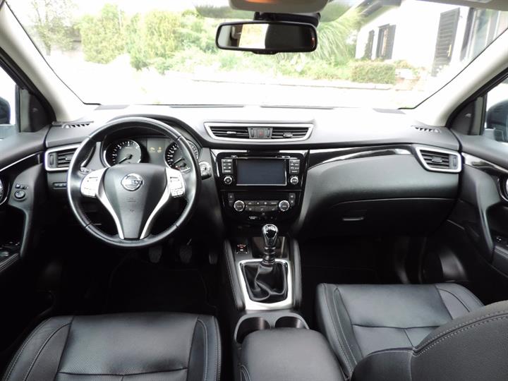 Nissan Qashqai, 2014. god.