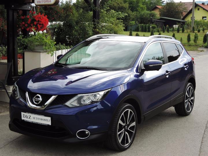 Nissan Qashqai, 2014. god.