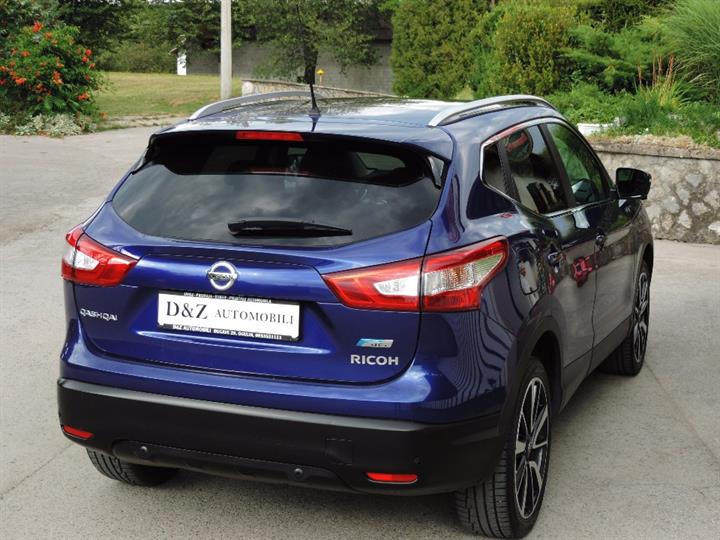 Nissan Qashqai, 2014. god.
