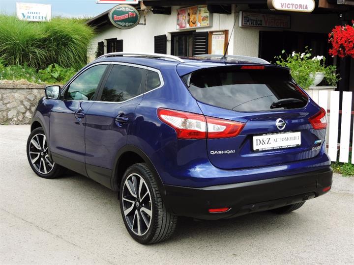 Nissan Qashqai, 2014. god.