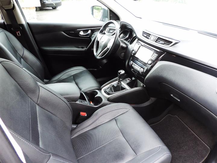 Nissan Qashqai, 2014. god.