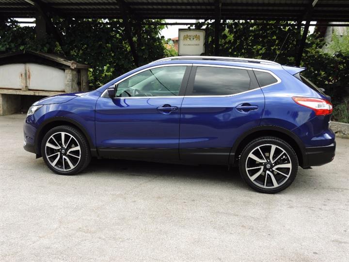 Nissan Qashqai, 2014. god.
