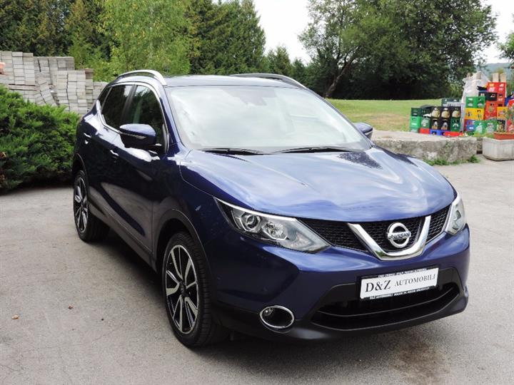 Nissan Qashqai, 2014. god.