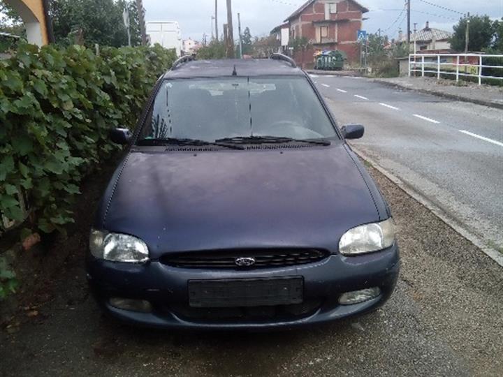 Ford Escort karavan