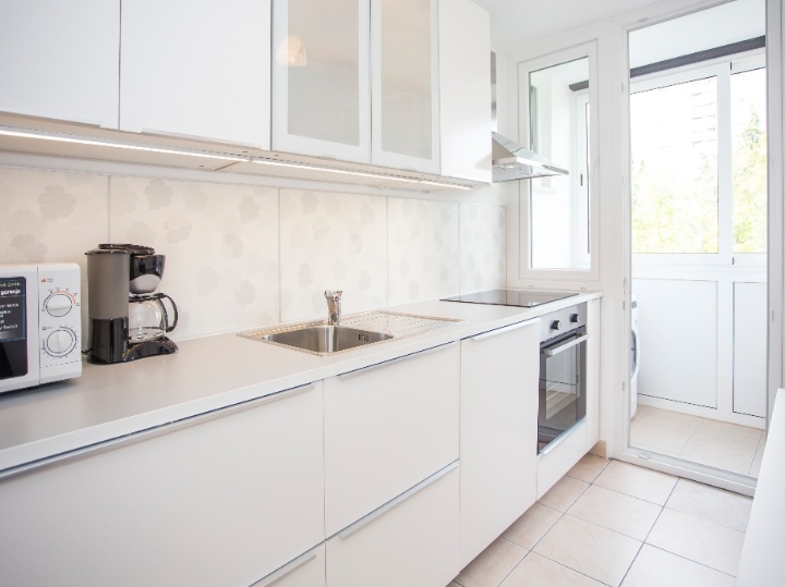 Smještaj za radnike - toplo i uredno