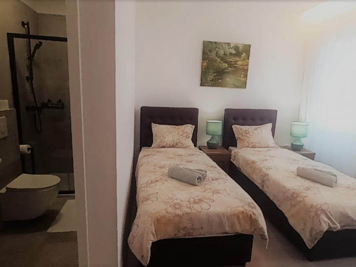 Smještaj za radnike - toplo i uredno