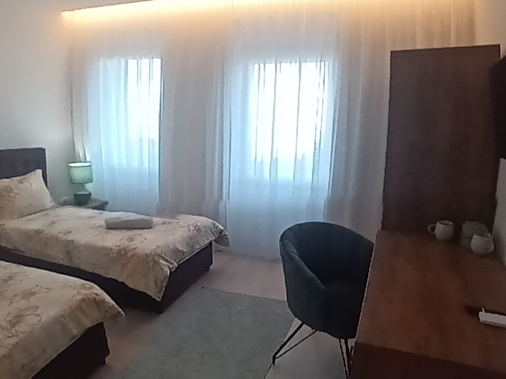 Smještaj za radnike - toplo i uredno