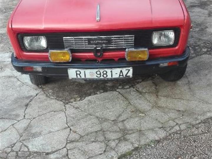 Zastava 128 sport