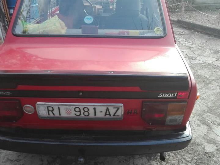 Zastava 128 sport