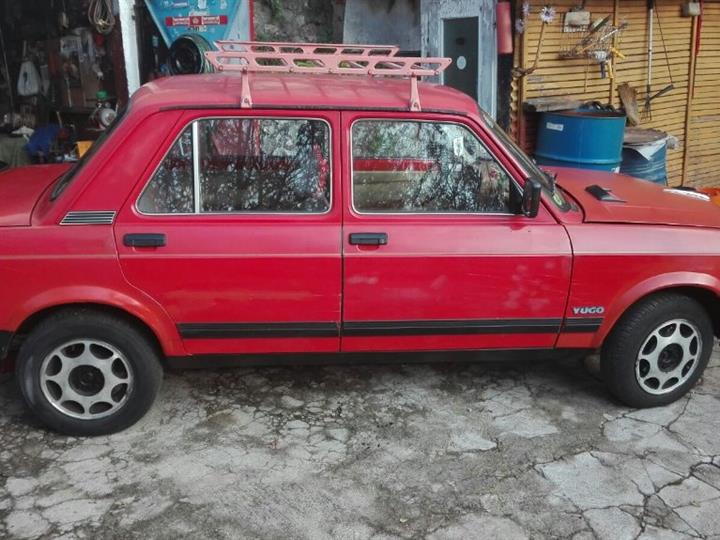 Zastava 128 sport
