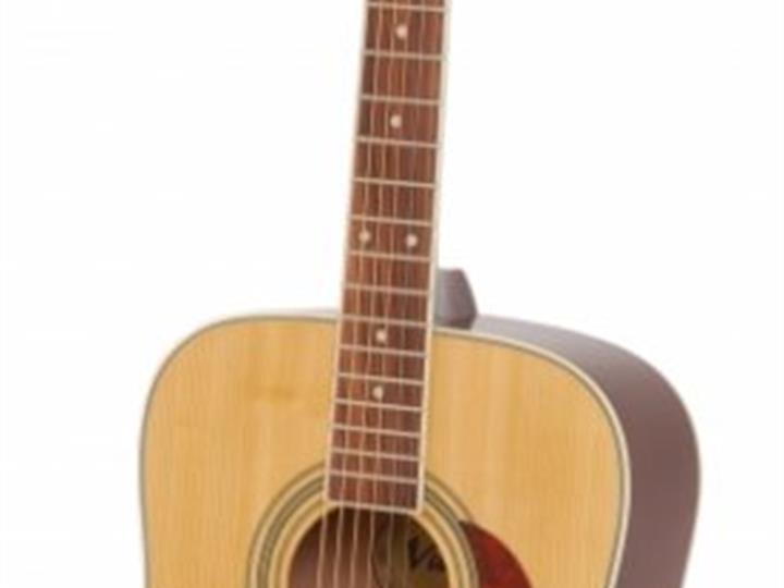 Akustična gitara vintage v400n