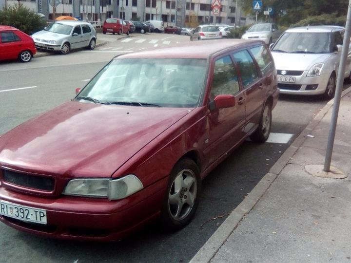 Volvo V70 TDi 1997. god.