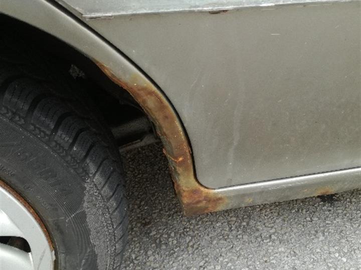 Opel Astra F, karavan