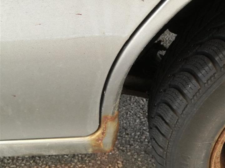 Opel Astra F, karavan