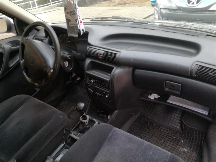 Opel Astra F, karavan