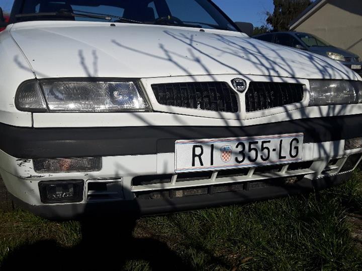 Lancia Delta hpe, 1.8, 16V