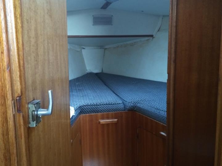 Jedrilica Bavaria 820