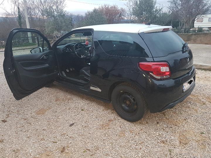 Citroen DS3 1.6 VTI