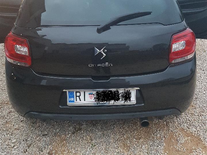 Citroen DS3 1.6 VTI