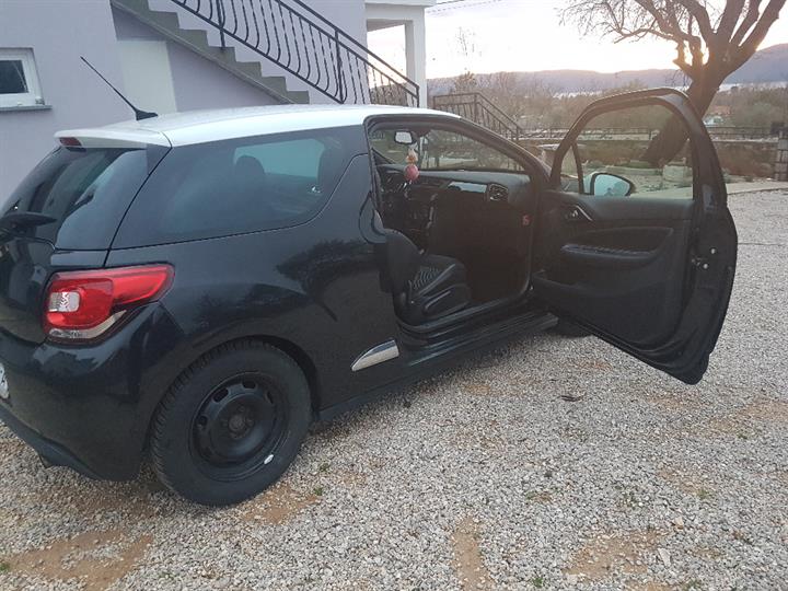 Citroen DS3 1.6 VTI