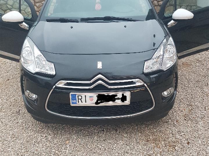Citroen DS3 1.6 VTI