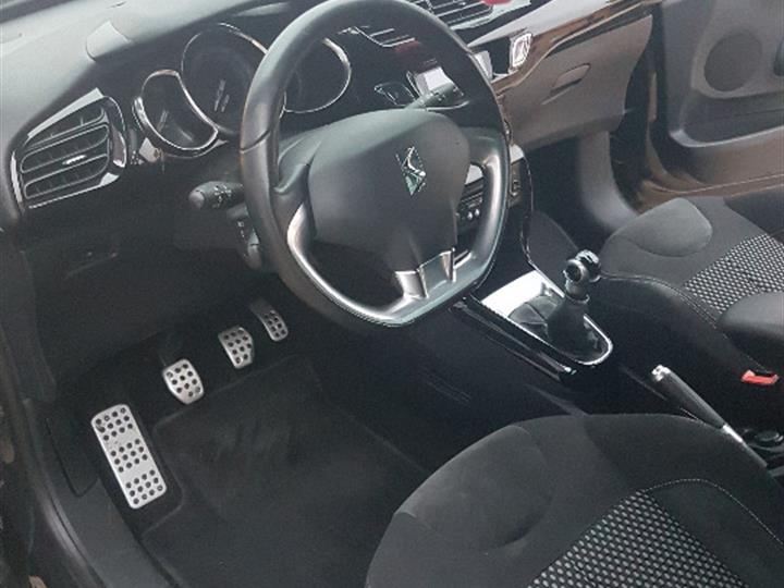 Citroen DS3 1.6 VTI