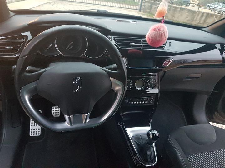 Citroen DS3 1.6 VTI