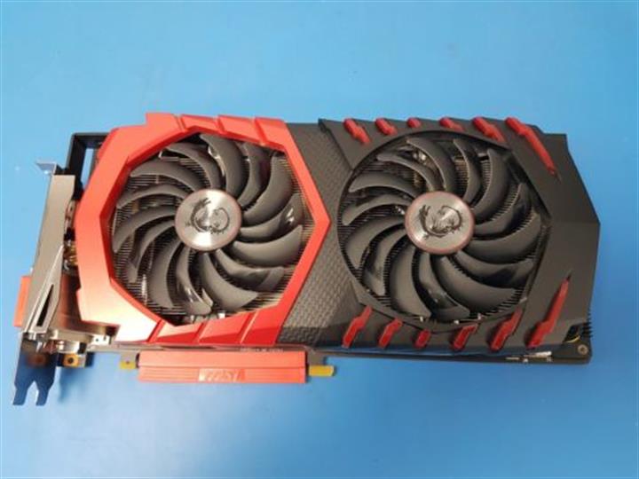 MSI GTX 1080 Gaming X 8G