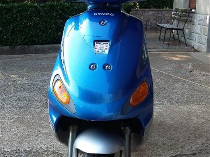 Kymco Fever zx 50