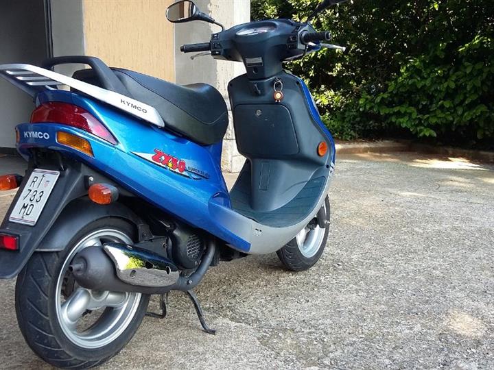Kymco Fever zx 50