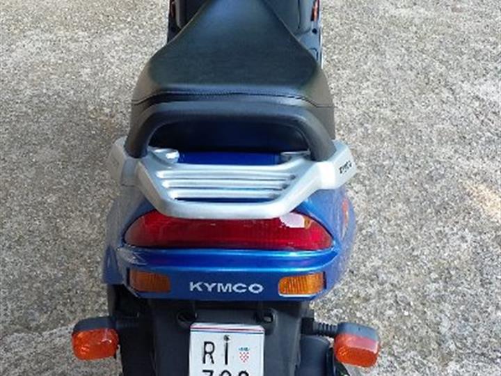 Kymco Fever zx 50