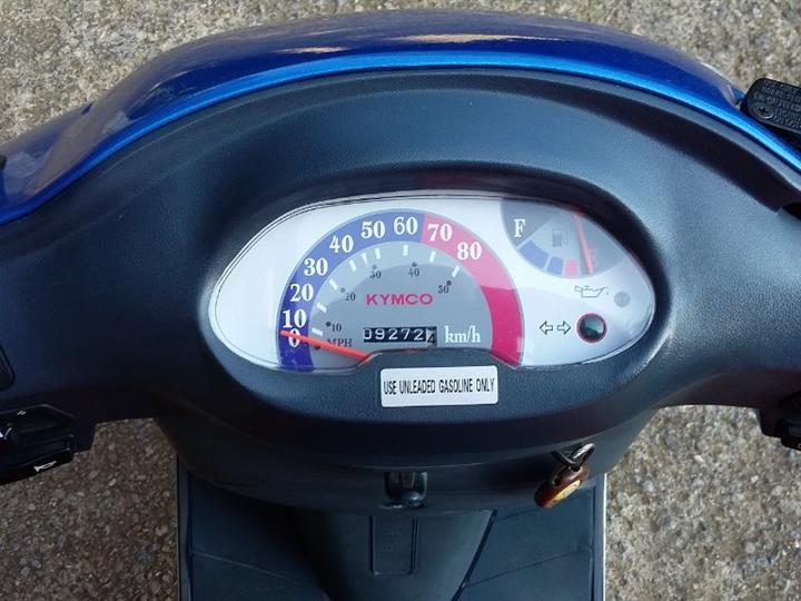 Kymco Fever zx 50