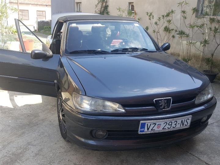 Peugeot 306 cabrio
