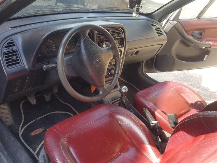 Peugeot 306 cabrio