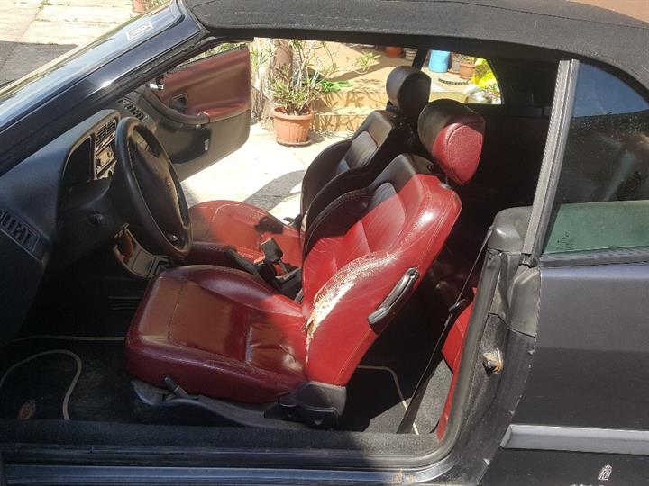 Peugeot 306 cabrio